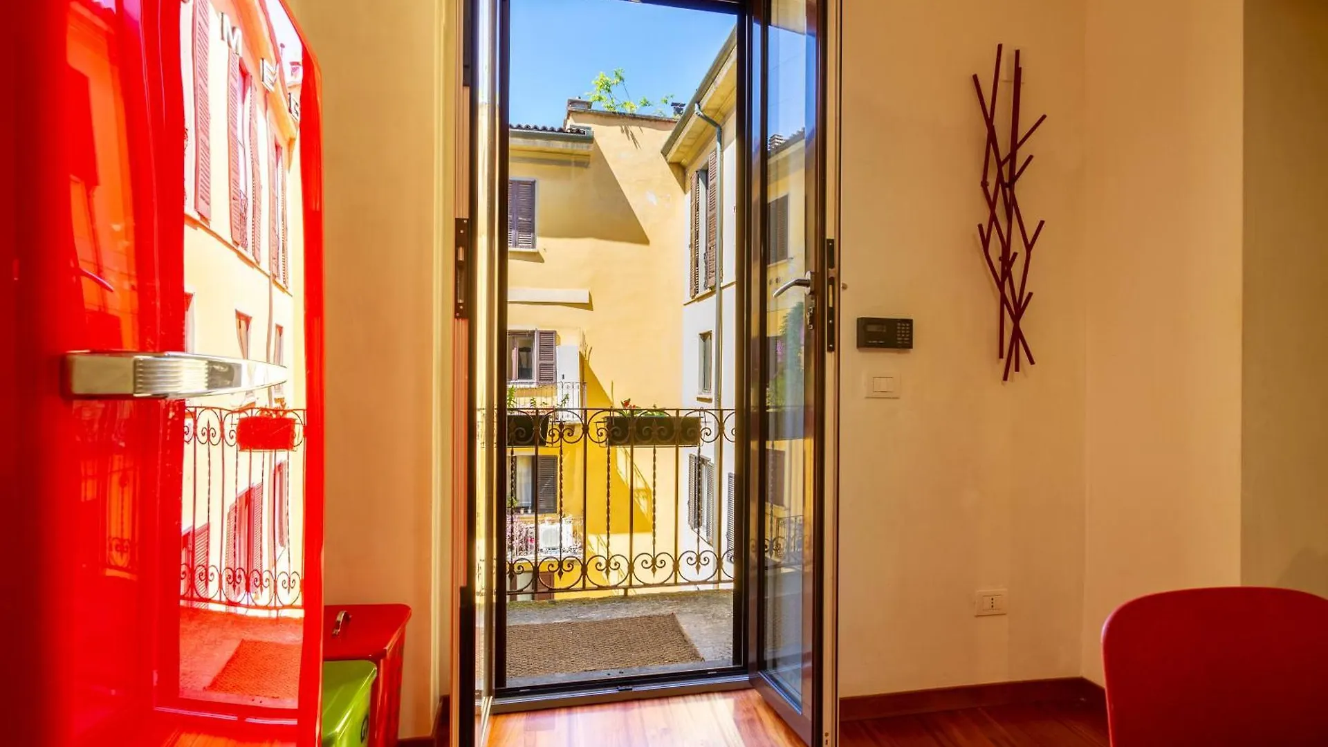 La Casa Alle Colonne - Navigliapartments Milan 0*,