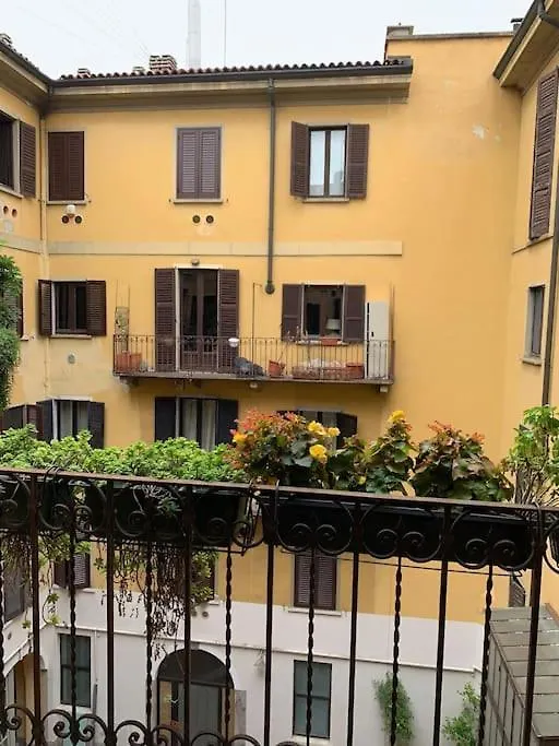 La Casa Alle Colonne - Navigliapartments Milano Appartamento