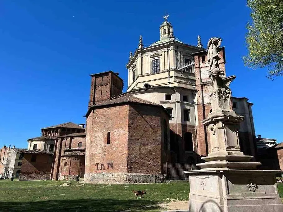 La Casa Alle Colonne - Navigliapartments Milano