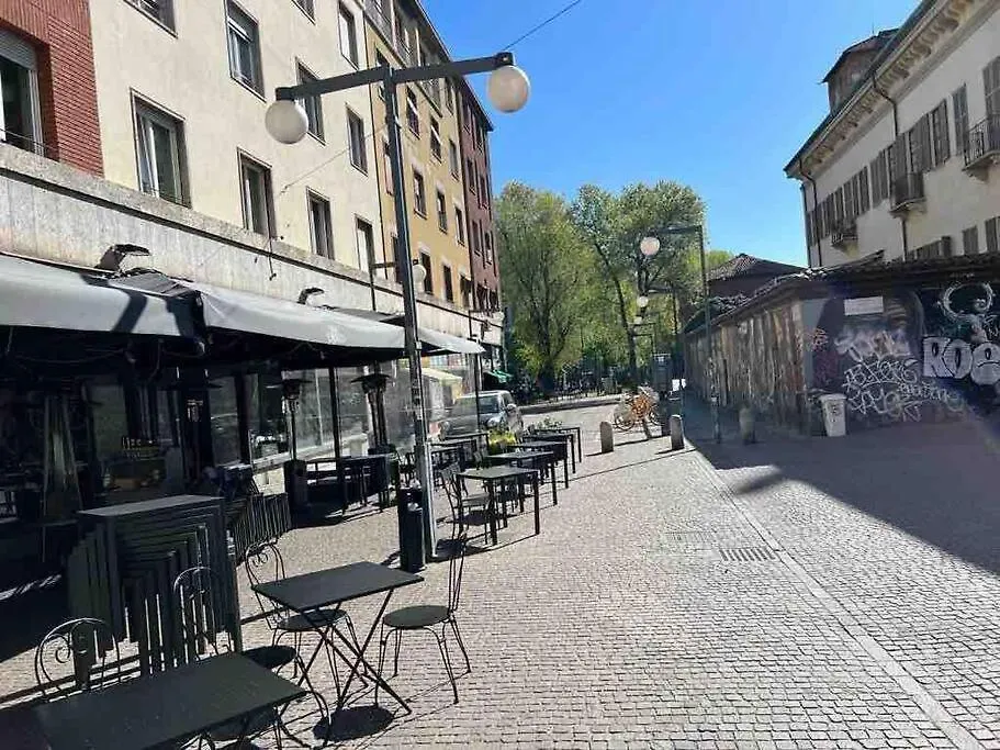 Appartamento La Casa Alle Colonne - Navigliapartments Milano