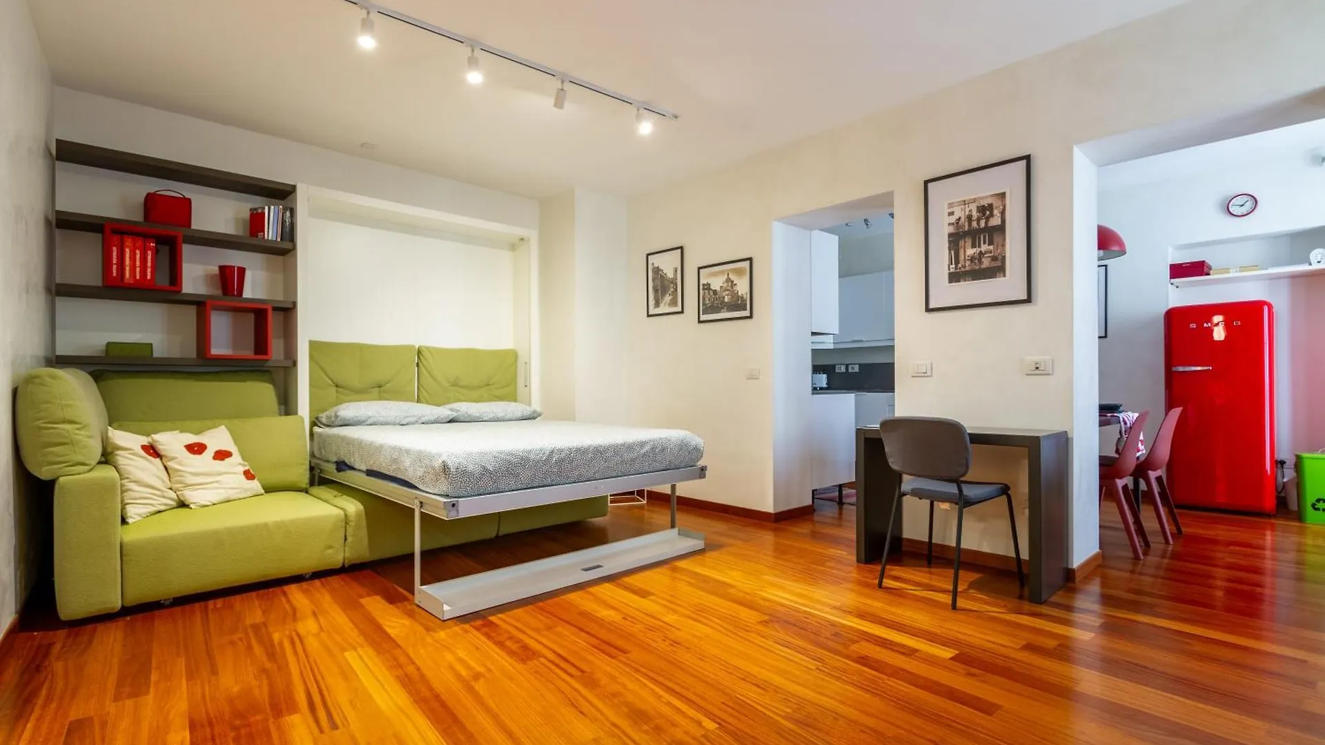 Appartamento La Casa Alle Colonne - Navigliapartments Milano