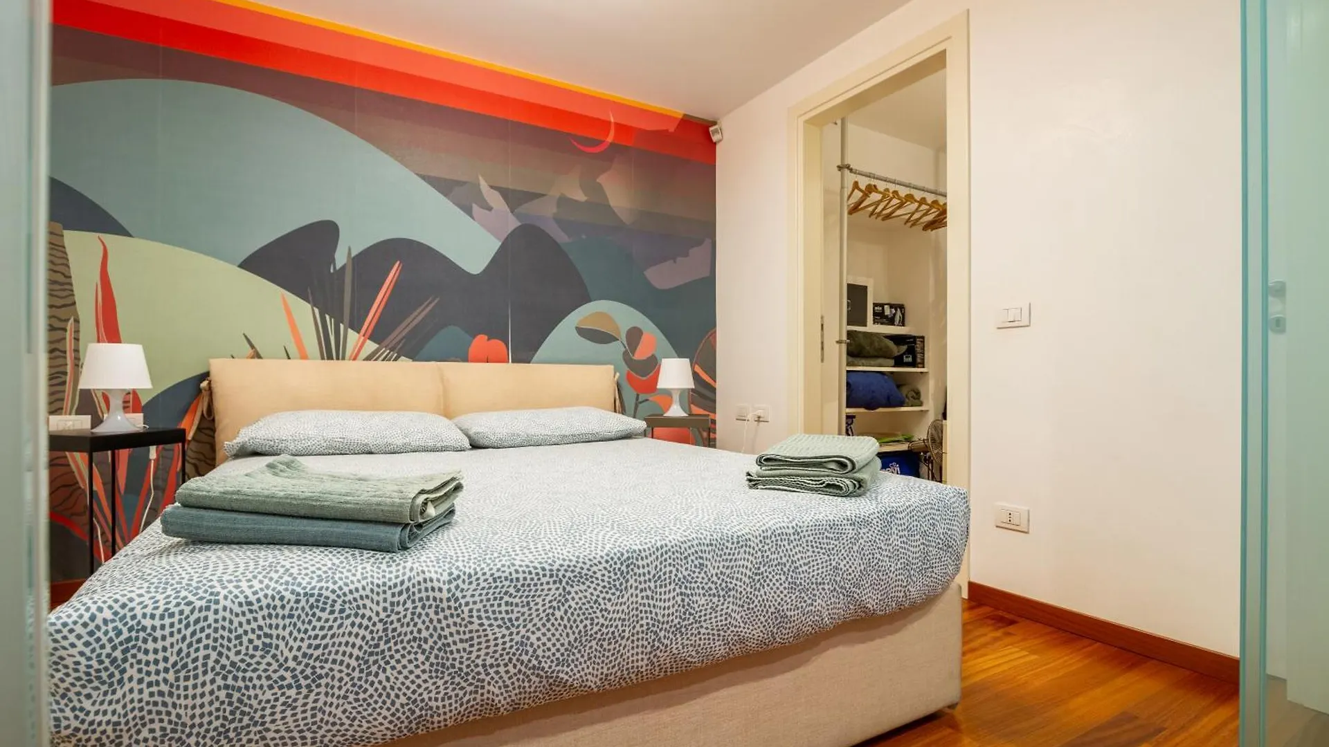 La Casa Alle Colonne - Navigliapartments Milano Appartamento