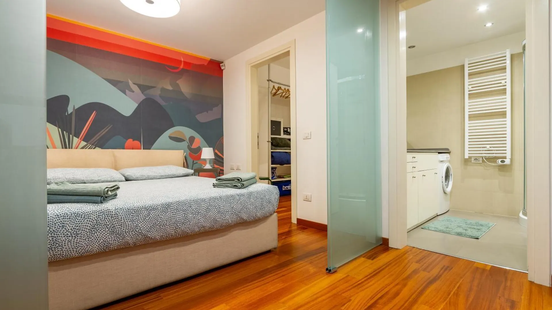 La Casa Alle Colonne - Navigliapartments Milano Appartamento