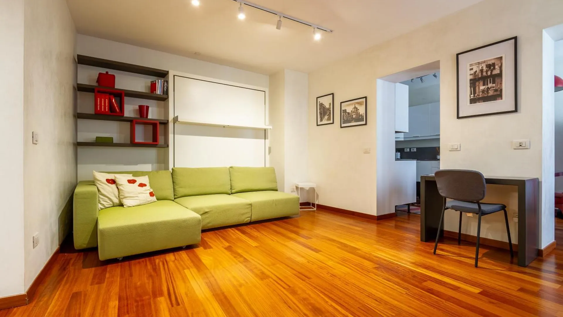 Appartamento La Casa Alle Colonne - Navigliapartments Milano Italia