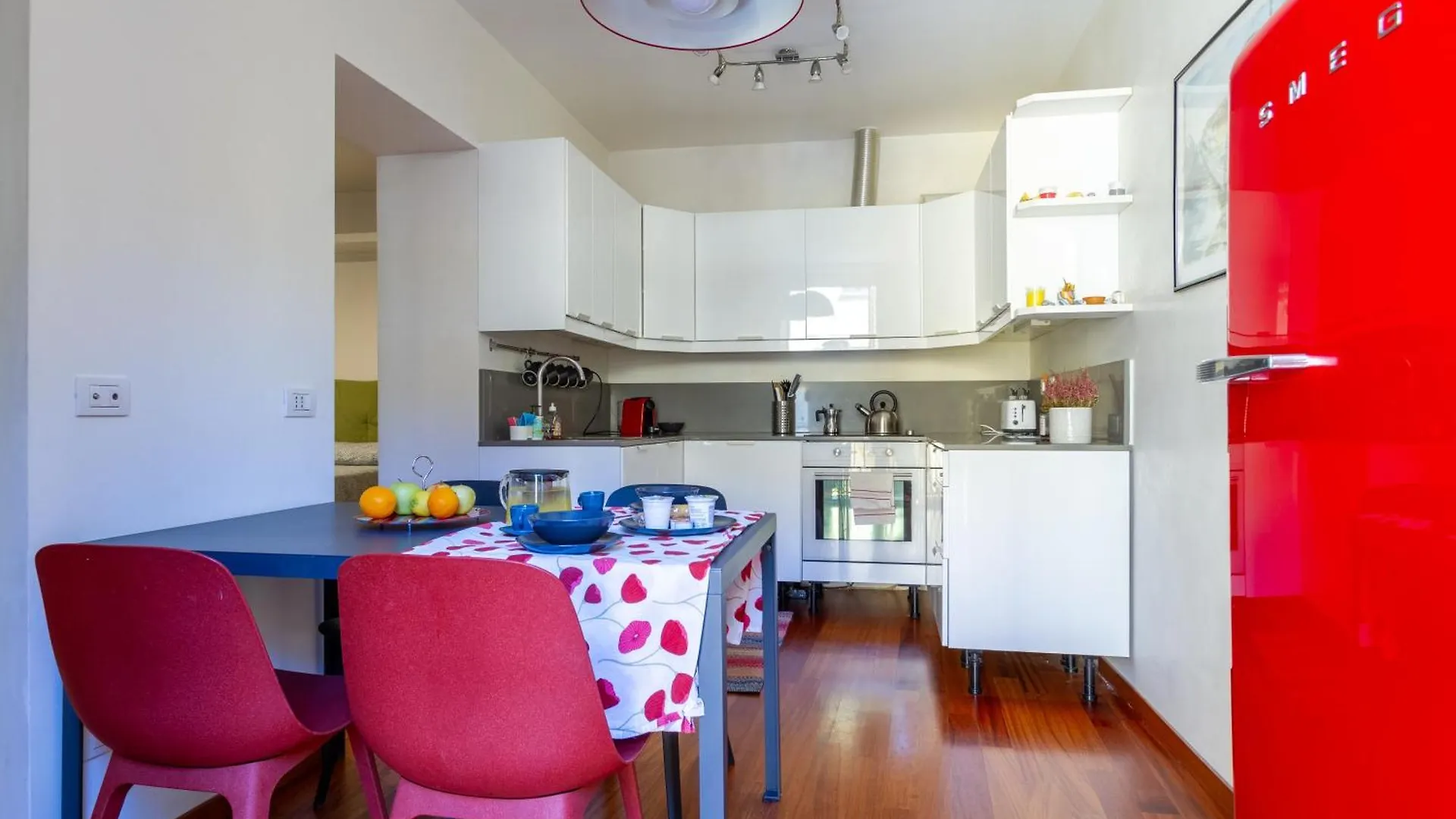 La Casa Alle Colonne - Navigliapartments Milano Appartamento