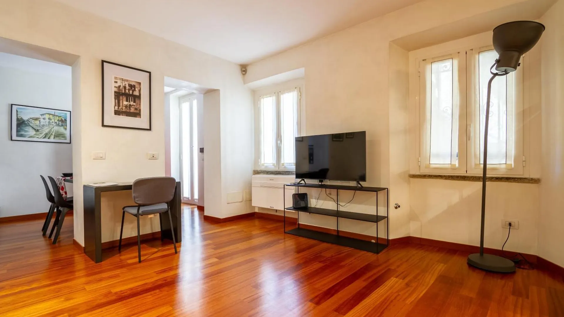 La Casa Alle Colonne - Navigliapartments Milano