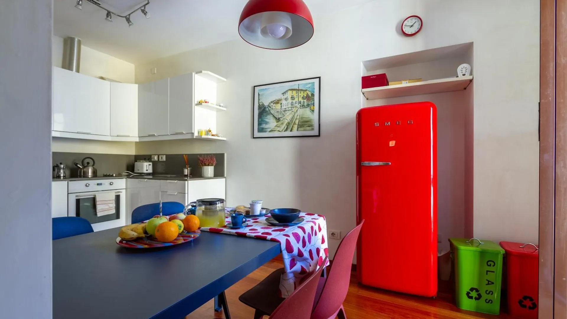 La Casa Alle Colonne - Navigliapartments Milano Appartamento