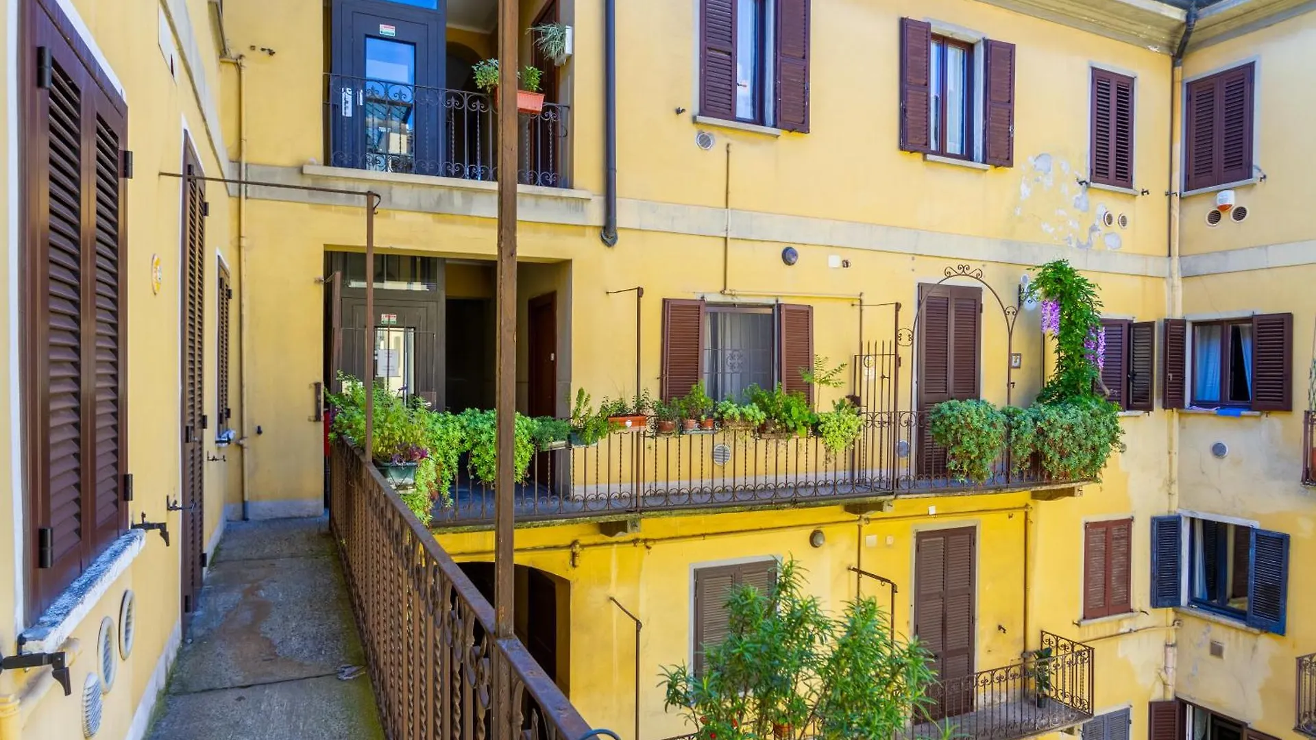 La Casa Alle Colonne - Navigliapartments Milan Italy